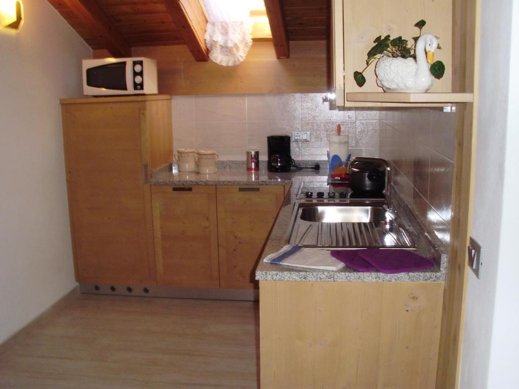 木屋拉戈公寓酒店 阿莱盖 客房 照片